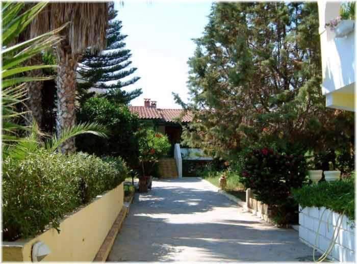 Lemon Garden Apartment Vasilikos  Exterior photo