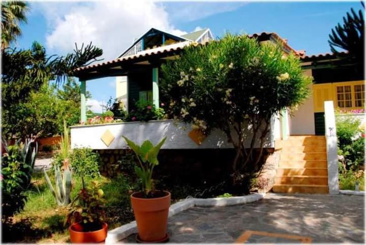 Lemon Garden Apartment Vasilikos  Exterior photo